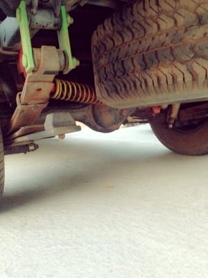 ขายอีซูซุtfrมงกรทองยกสูง 2500cc ปี93