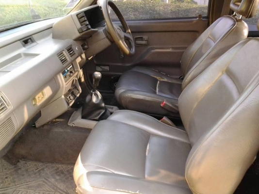 ขายอีซูซุtfrมงกรทองยกสูง 2500cc ปี93