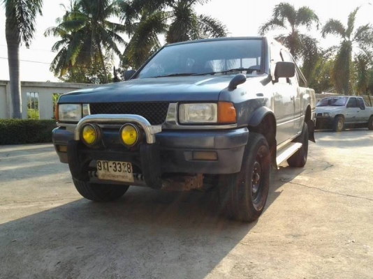 ขายอีซูซุtfrมงกรทองยกสูง 2500cc ปี93