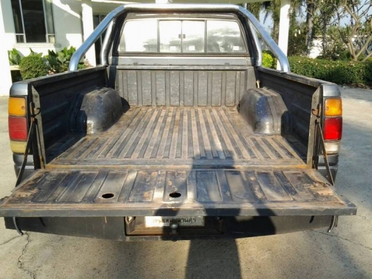 ขายอีซูซุtfrมงกรทองยกสูง 2500cc ปี93