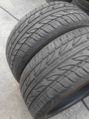 245/35R20 HAIDA hd921 ปี 2014 มี 2 เส้น Tel.081-427-3941 245/35R20 HAIDA hd921 ปี 2014 มี 2 เส้น Tel.081-427-3941