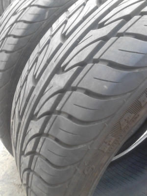 245/35R20 HAIDA hd921 ปี 2014 มี 2 เส้น Tel.081-427-3941 245/35R20 HAIDA hd921 ปี 2014 มี 2 เส้น Tel.081-427-3941