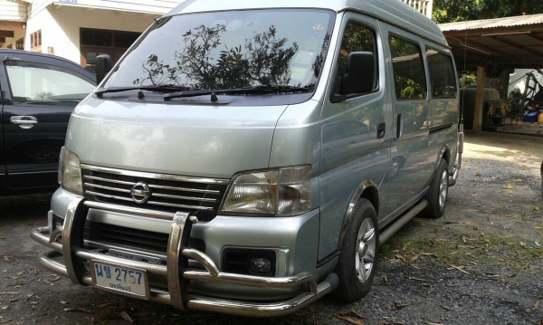 ขายรถตุ้ nissan ปี48 แต่ง vip สภาพสวย