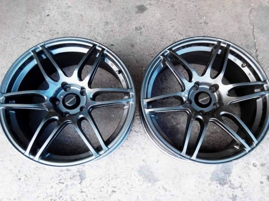 ล้อMR2 ขอบ18 กว้าง8 5/114 มีคู่เดียว
