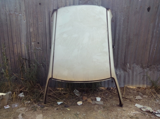 หลังคาโตโยต้าโซลูน่า 3000บาท