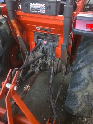 ขายรถไถ 36 แรงม้า