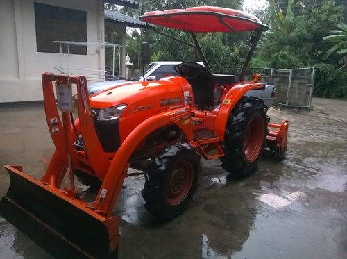 ขายรถไถ 36 แรงม้า