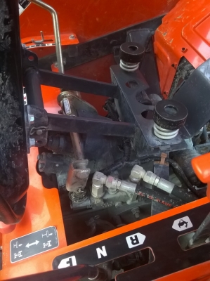 ขายรถไถ 36 แรงม้า