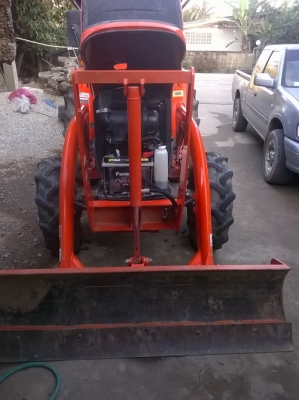 ขายรถไถ 36 แรงม้า