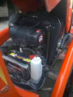 ขายรถไถ 36 แรงม้า