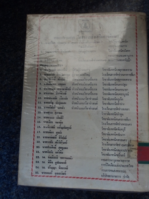 ขายหนังสือ 1 เล่ม  โทร.081-005-8785