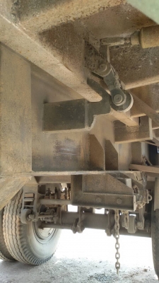 ขายรถพ่วง ฮีโน่3mพร้อมลูกสภาพพร้อมใช้งาน