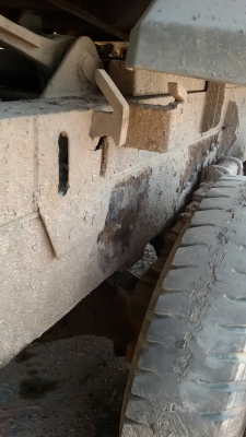 ขายรถพ่วง ฮีโน่3mพร้อมลูกสภาพพร้อมใช้งาน