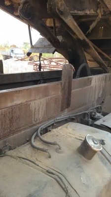 ขายรถพ่วง ฮีโน่3mพร้อมลูกสภาพพร้อมใช้งาน