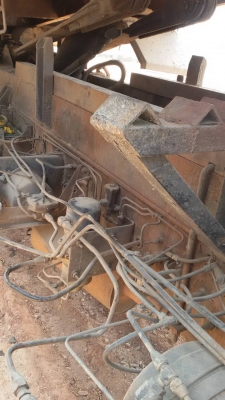 ขายรถพ่วง ฮีโน่3mพร้อมลูกสภาพพร้อมใช้งาน