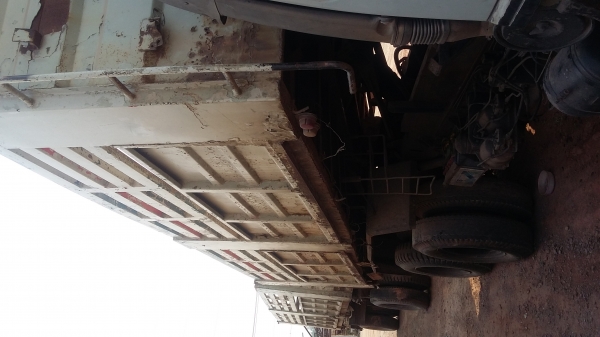 ขายรถพ่วง ฮีโน่3mพร้อมลูกสภาพพร้อมใช้งาน