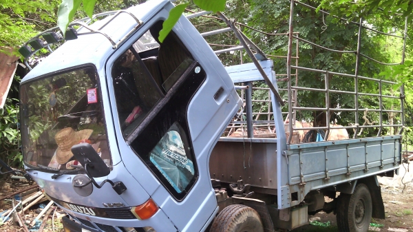 ขาย4ล้อกลางNKR