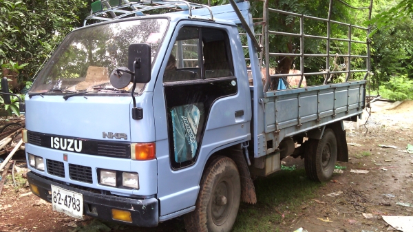 ขาย4ล้อกลางNKR