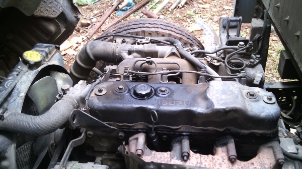 ขาย4ล้อกลางNKR