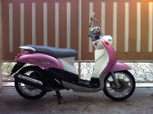 ขออนุญาติขาย YAMAHA FINO 115cc มือเดียว โอนให้ด้วยครับ