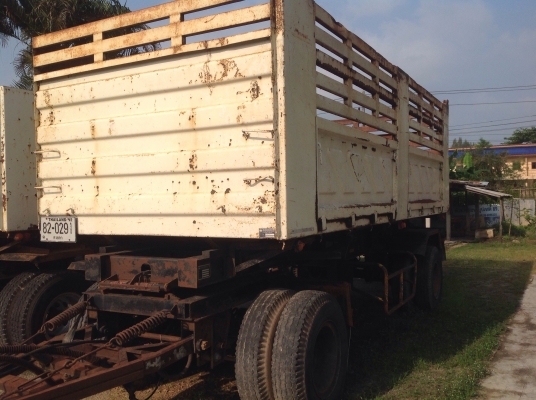 ขายหางสองเพลาสามมิตร ปี48 ขายหางสองเพลาสามมิตร ปี48