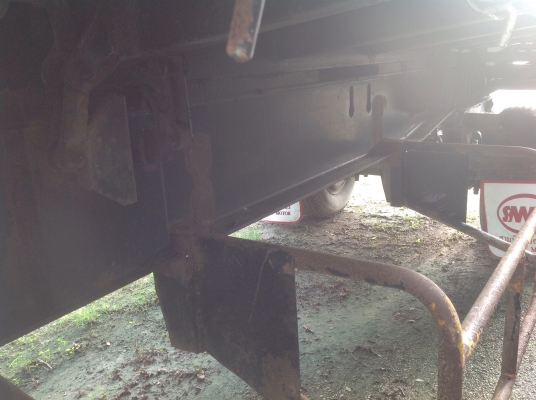 ขายหางสองเพลาสามมิตร ปี48 ขายหางสองเพลาสามมิตร ปี48