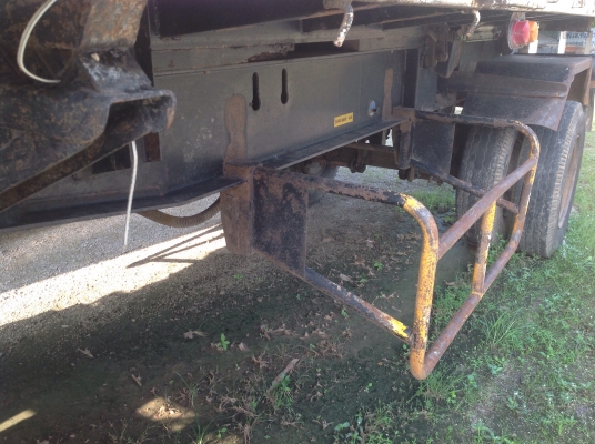 ขายหางสองเพลาสามมิตร ปี48 ขายหางสองเพลาสามมิตร ปี48