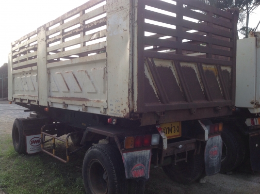 ขายหางสองเพลาสามมิตร ปี48 ขายหางสองเพลาสามมิตร ปี48