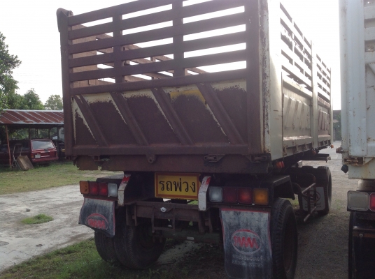 ขายหางสองเพลาสามมิตร ปี48 ขายหางสองเพลาสามมิตร ปี48