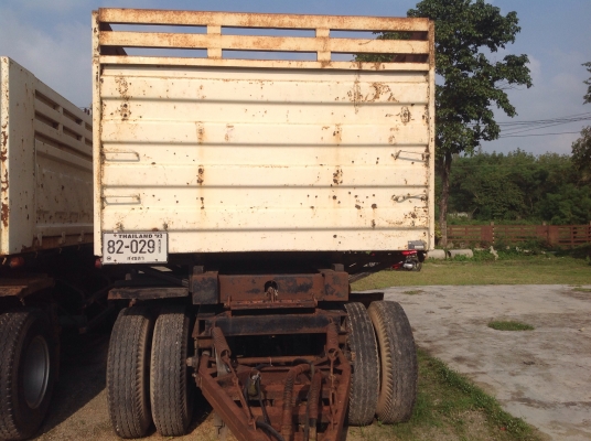 ขายหางสองเพลาสามมิตร ปี48 ขายหางสองเพลาสามมิตร ปี48