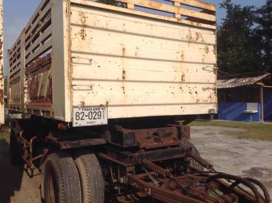 ขายหางสองเพลาสามมิตร ปี48