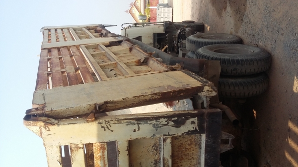 ขายรถพ่วงหลงเทอร์โบ220พร้อมลูกสภาพพร้อมใช้งาน ราคานี้พร้อมลูก