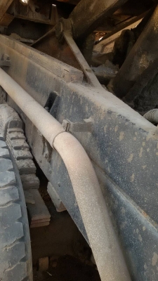 ขายรถพ่วงหลงเทอร์โบ220พร้อมลูกสภาพพร้อมใช้งาน ราคานี้พร้อมลูก