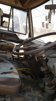 ขายรถพ่วงหลงเทอร์โบ220พร้อมลูกสภาพพร้อมใช้งาน ราคานี้พร้อมลูก