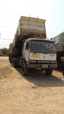 ขายรถพ่วงหลงเทอร์โบ220พร้อมลูกสภาพพร้อมใช้งาน ราคานี้พร้อมลูก