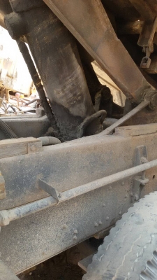 ขายรถพ่วงหลงเทอร์โบ220พร้อมลูกสภาพพร้อมใช้งาน ราคานี้พร้อมลูก