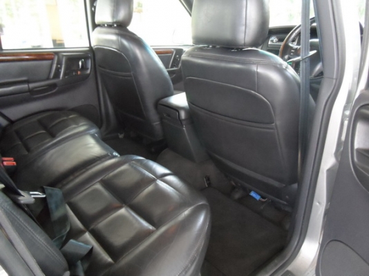 JEEP GRAND CHEROKEE JEEP GRAND CHEROKEE