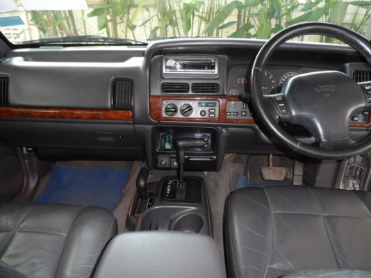 JEEP GRAND CHEROKEE JEEP GRAND CHEROKEE