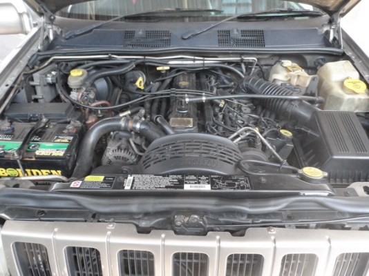 JEEP GRAND CHEROKEE JEEP GRAND CHEROKEE