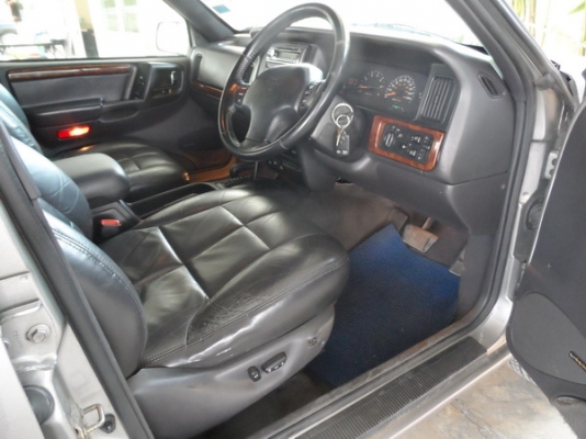 JEEP GRAND CHEROKEE JEEP GRAND CHEROKEE