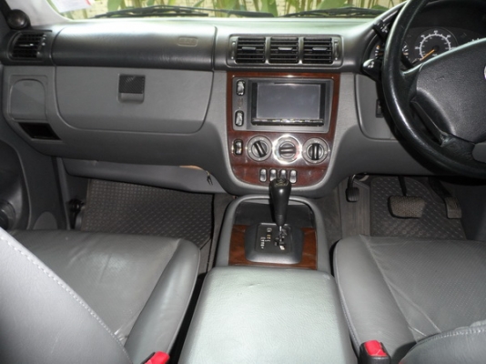 Benz ML 320 หลังคาซันลูฟ