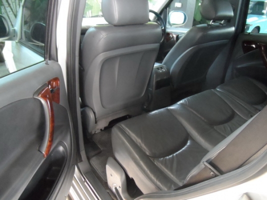 Benz ML 320 หลังคาซันลูฟ