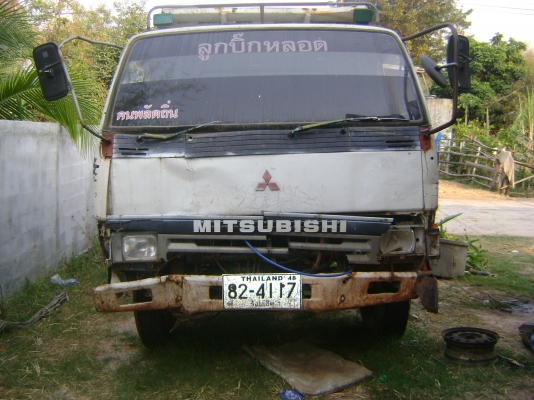 ขายเหมา/แยก แคนเตอร์ 115  แรง  KS  110 แรง  ( ราคา รวม )  550,000 บาท