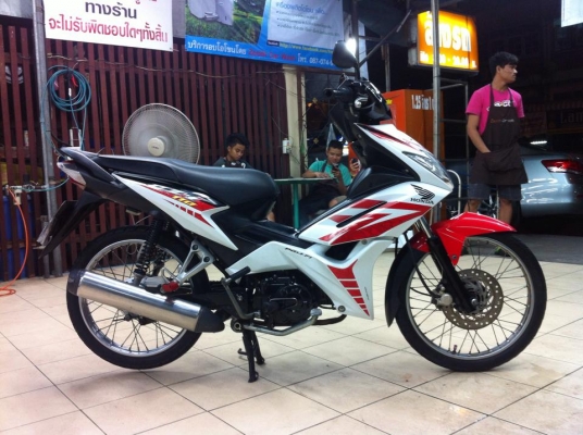 ขออนุญาติขาย Honda Wave CZ-i 110cc. โอนให้ฟรีครับ ขออนุญาติขาย Honda Wave CZ-i 110cc. โอนให้ฟรีครับ