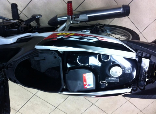 ขออนุญาติขาย Honda Wave CZ-i 110cc. โอนให้ฟรีครับ ขออนุญาติขาย Honda Wave CZ-i 110cc. โอนให้ฟรีครับ