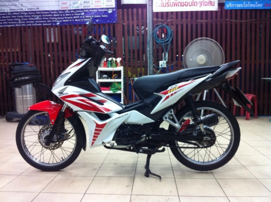 ขออนุญาติขาย Honda Wave CZ-i 110cc. โอนให้ฟรีครับ ขออนุญาติขาย Honda Wave CZ-i 110cc. โอนให้ฟรีครับ