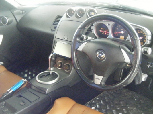 Nissan 350Z Fairladyz