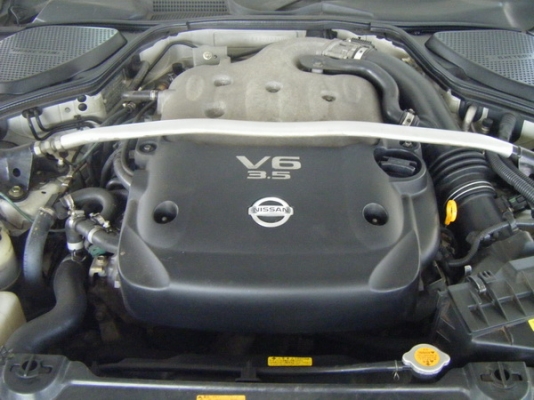 Nissan 350Z Fairladyz