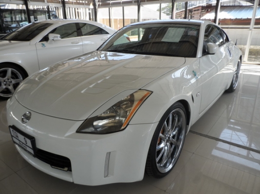 Nissan 350Z Fairladyz