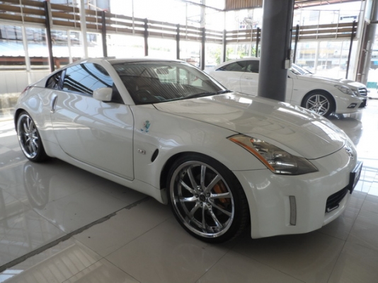Nissan 350Z Fairladyz